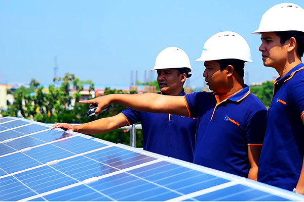 thant zin roof top project